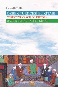 Özbek Türkçesi El Kitabı - Rıdvan Öztürk