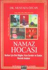 Namaz Hocası & Herkes İçin Dini Bilgiler, Kısa Sureler ve Dualar, Resimli Anlatım (kırmızı kapak)