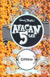 Afacan 5'ler &Ccedil;iftlikte -18. Kitap