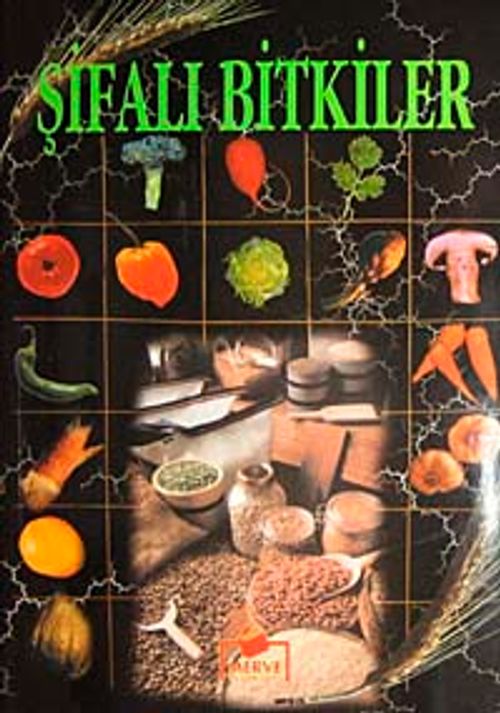 Şifalı Bitkiler (Dergi Boy)