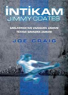 Jimmy Coates: İntikam