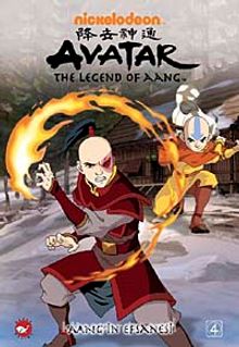 Avatar Aang'in Efsanesi-4 & Kyoshi Savaşçıları