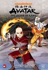 Avatar Aang'in Efsanesi-4 & Kyoshi Savaş&ccedil;ıları