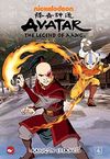 Avatar Aang'in Efsanesi-4 & Kyoshi Savaşçıları