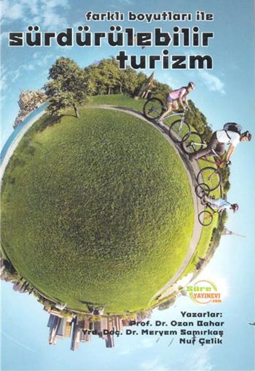 Farklı Boyutları Sürdürülebilir Turizm