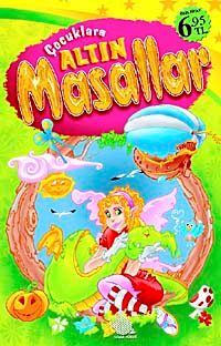 Çocuklara Altın Masallar (Ciltli)