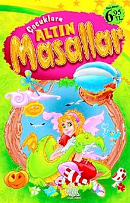 Çocuklara Altın Masallar (Ciltli)