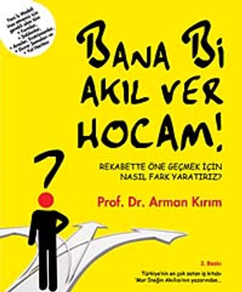 Bana Bi Akıl Ver Hocam
