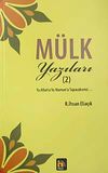 M&uuml;lk Yazıları-2
