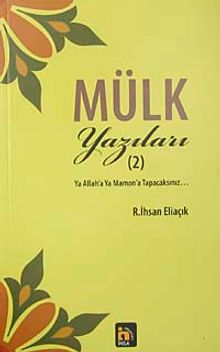 Mülk Yazıları-2