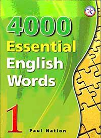 4000 Essential English Words 1-İngilizce'de 4000 Temel Kelime