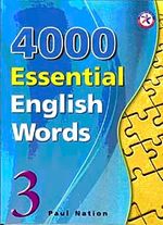 4000 Essential English Words 3-İngilizce'de 4000 Temel Kelime