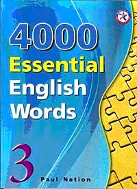 4000 Essential English Words 3-İngilizce'de 4000 Temel Kelime