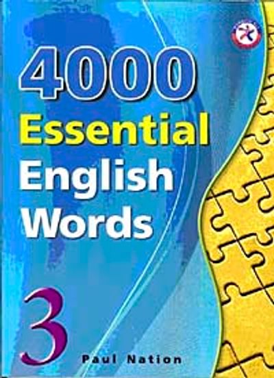 4000 Essential English Words 4 with Answer Key-İngilizce'de 4000