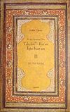 N&uuml;zul Sırasına G&ouml;re Tebyin&uuml;'l Kur'an-11