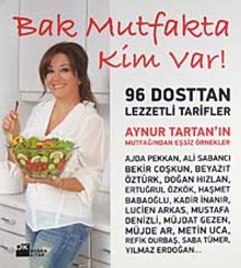Bak Mutfakta Kim Var!