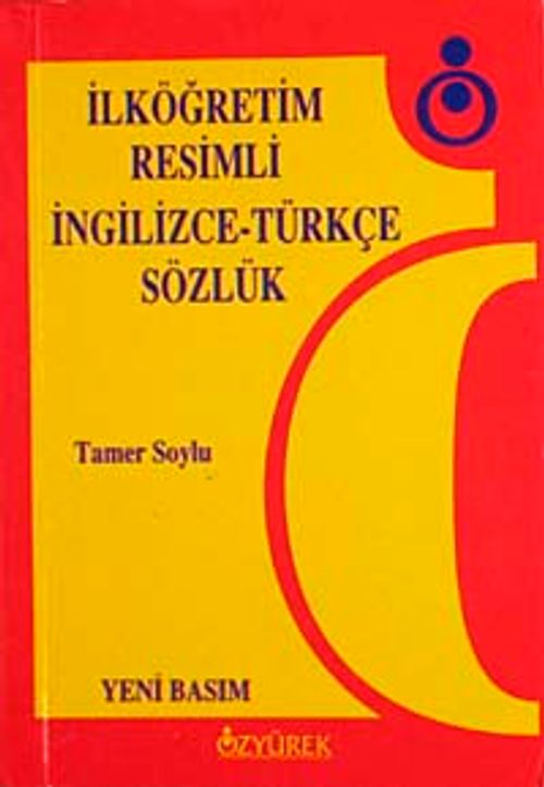 İlköğretim Resimli İngilizce-Türkçe Sözlük (cep boy)