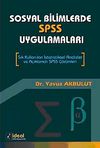 Sosyal Bilimlerde SPSS Uygulamaları