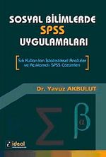 Sosyal Bilimlerde SPSS Uygulamaları