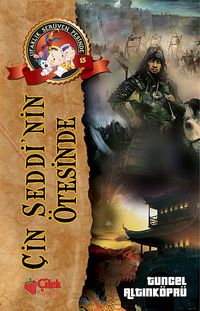 Çin Seddinin Ötesinde / Ufaklık Serüven Peşinde 15