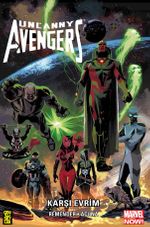 Uncanny Avengers: Karşı Evrim