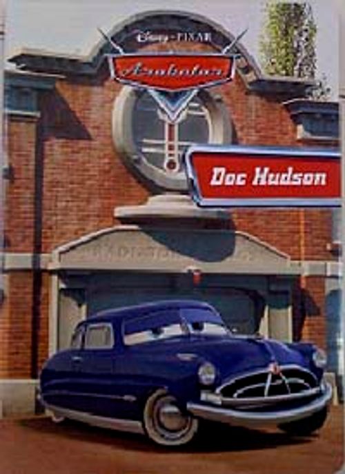 Arabalar- Doc Hudson