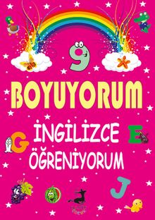 Boyuyorum İngilizce Öğreniyorum 9