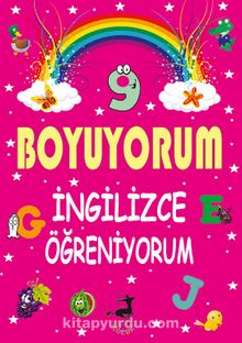 Boyuyorum İngilizce Öğreniyorum 9 - Kolektif