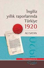 İngiliz Yıllık Raporlarında Türkiye 1920