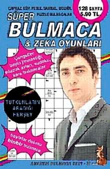 Süper Bulmaca ve Zeka Oyunları-2