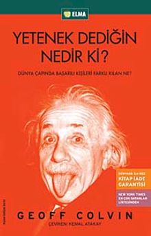 Yetenek Dediğin Nedir Ki? & Dünya Çapında Başarılı Kişileri Farklı Kılan Ne?