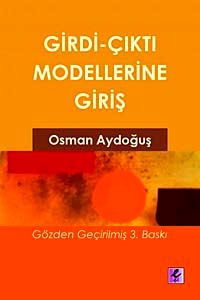 Girdi Çıktı Modellerine Gİriş