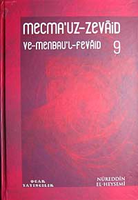 Mecmau'z-Zevaid ve Menbau'l Fevaid 9.Cilt