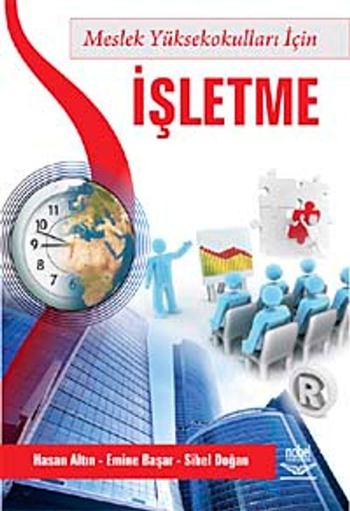 Meslek Yüksekokulları İçin İşletme