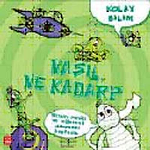 Kolay Bilim - Nasıl Ne Kadar