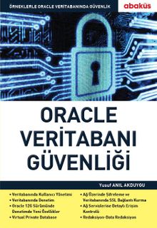 Oracle Veritabanı Güvenliği 