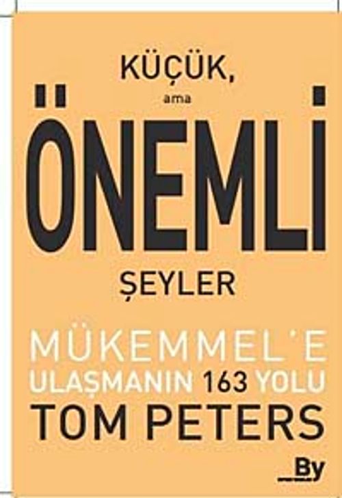Küçük Ama Önemli Şeyler & Mükemmel'e Ulaşmanın 163 Yolu