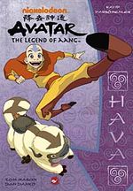 Avatar / Kayıp Parşömenler-Hava