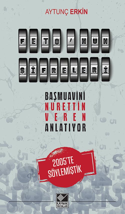 FETÖ'nün Şifreleri / Buşmuavini 