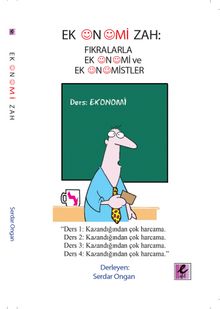 Ekonomizah - Serdar Ongan