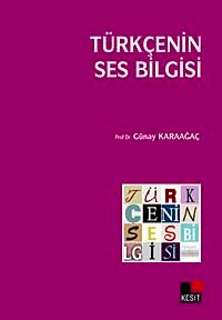 Türkçenin Ses Bilgisi