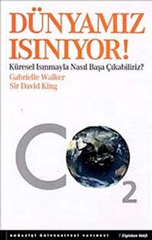 Dünyamız Isınıyor & Küresel Isınmayla Nasıl Başa Çıkabiliriz?