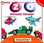 Taşıtlar / Zo Dünyayı Tanıyor- 10. Kitap