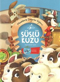 Süslü Kuzu / Masallarla Değerler Eğitimi