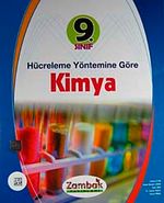 9. Sınıf Hücreleme Yöntemine Göre Kimya Konu Anlatımlı