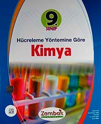 9. Sınıf Hücreleme Yöntemine Göre Kimya Konu Anlatımlı