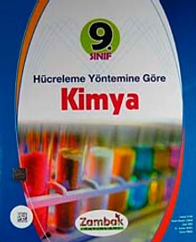 9. Sınıf Hücreleme Yöntemine Göre Kimya Konu Anlatımlı