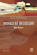 Muhasebe Belgeleri & Ders Notları
