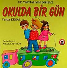 Okulda Bir Gün