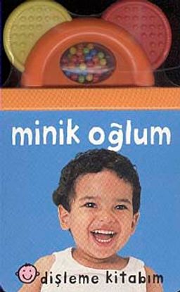 Dişleme Kitabım & Minik Oğlum